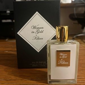 Kilian Woman in gold